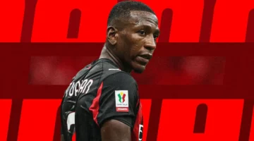 توتنهام يقترب من ضم إستوبينيان وميلان يحدد شروطه المالية للتخلي عن اللاعب